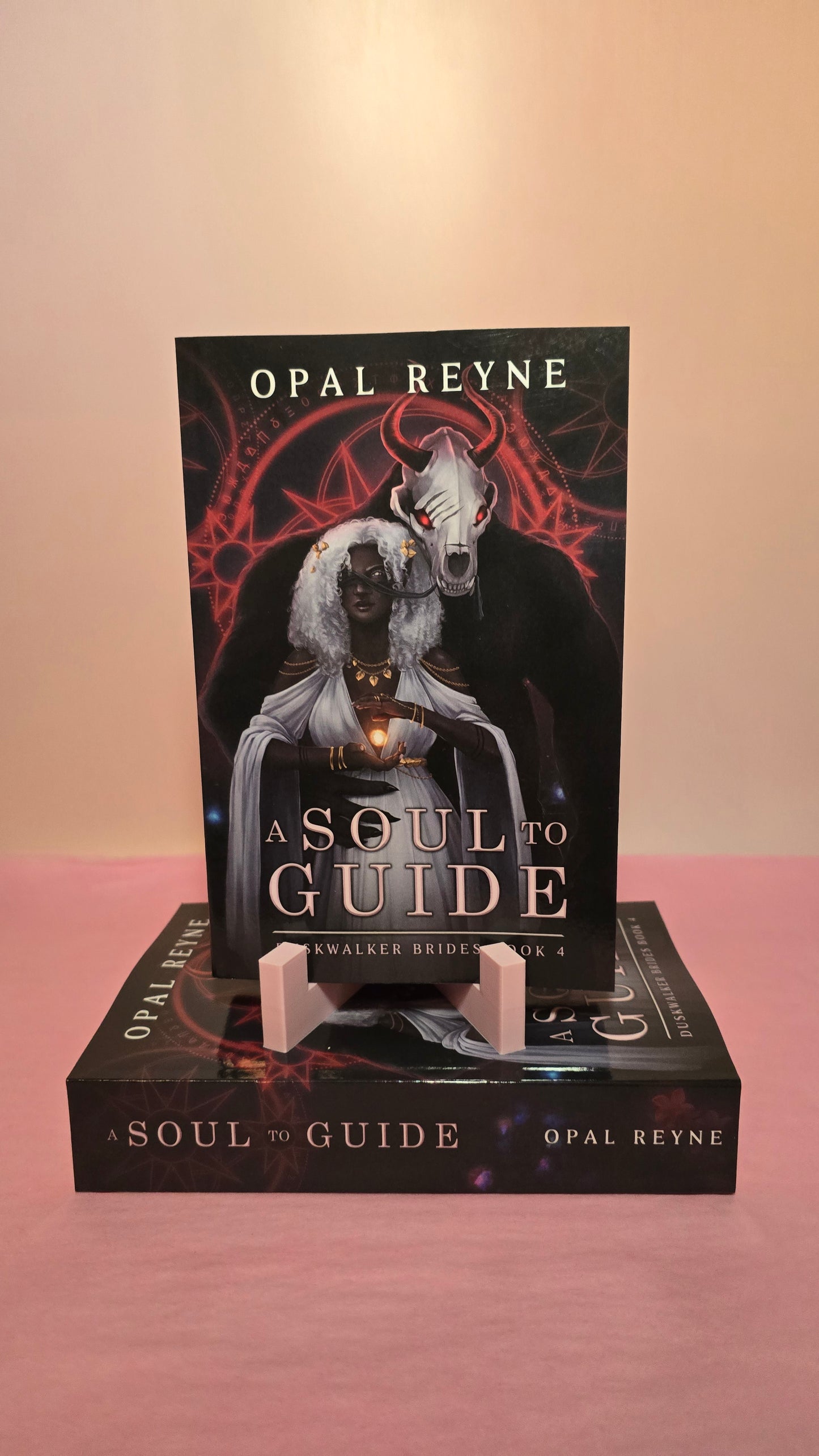 A Soul To Guide by Opal Reyne (Duskwalker Brides book 4)