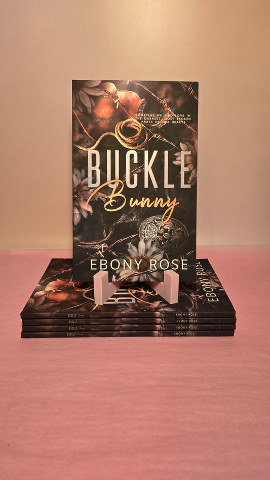 Buckle Bunny by Ebony Rose