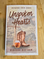 Unspoken Hearts by Rebekah Bertram