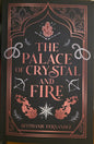 The Palace of Crystal and Fire by Stephanie Fernandez