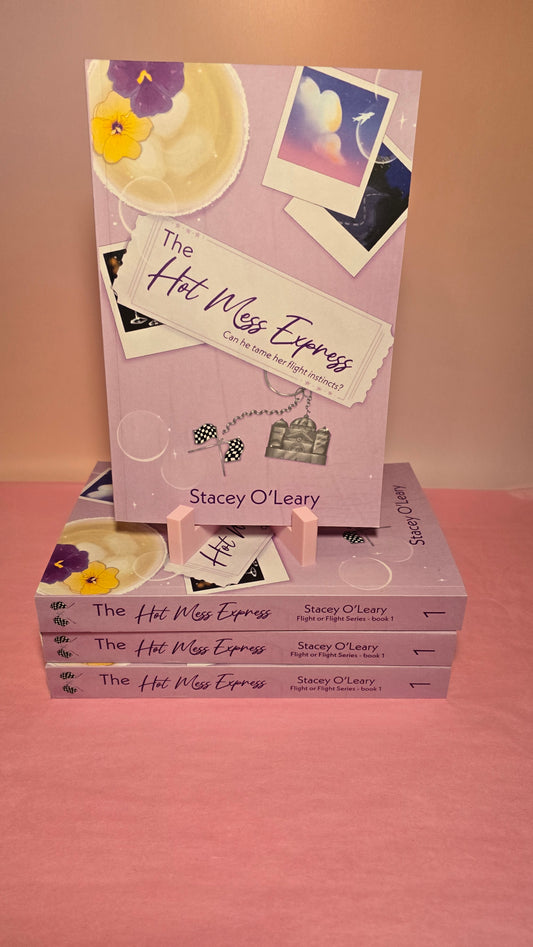 Hot Mess Express by Stacey O'Leary