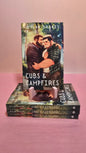 Cubs and Campfires by Dylan Drakes (Sweet & Stocky book 1)